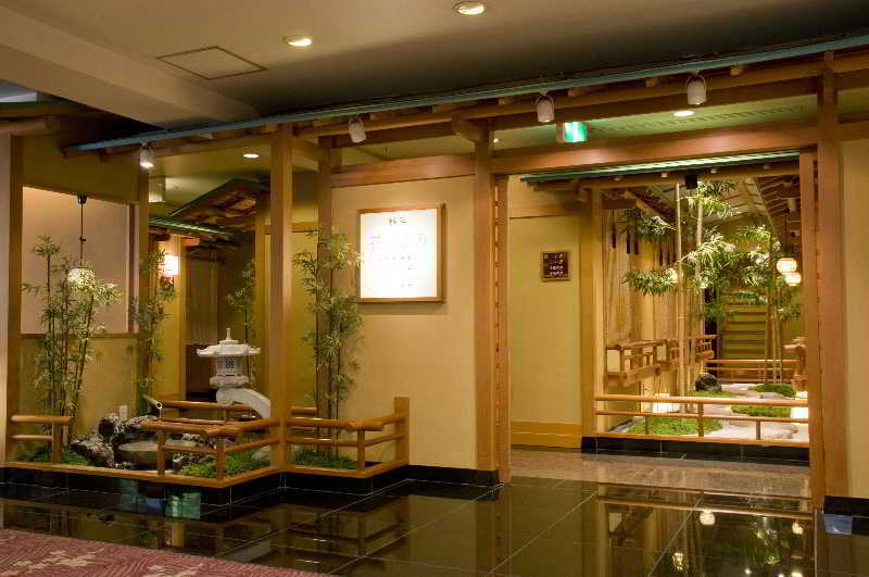 Fujikawaguchiko Onsen Konanso Hotel Bagian luar foto